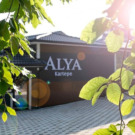 Alya Kartepe Villa Hotel Kocaeli Ngoại thất bức ảnh