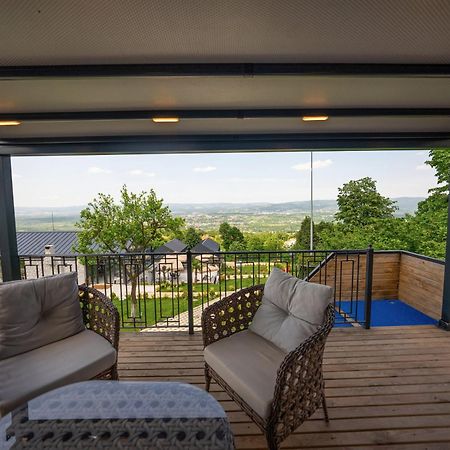 Alya Kartepe Villa Hotel Kocaeli Ngoại thất bức ảnh