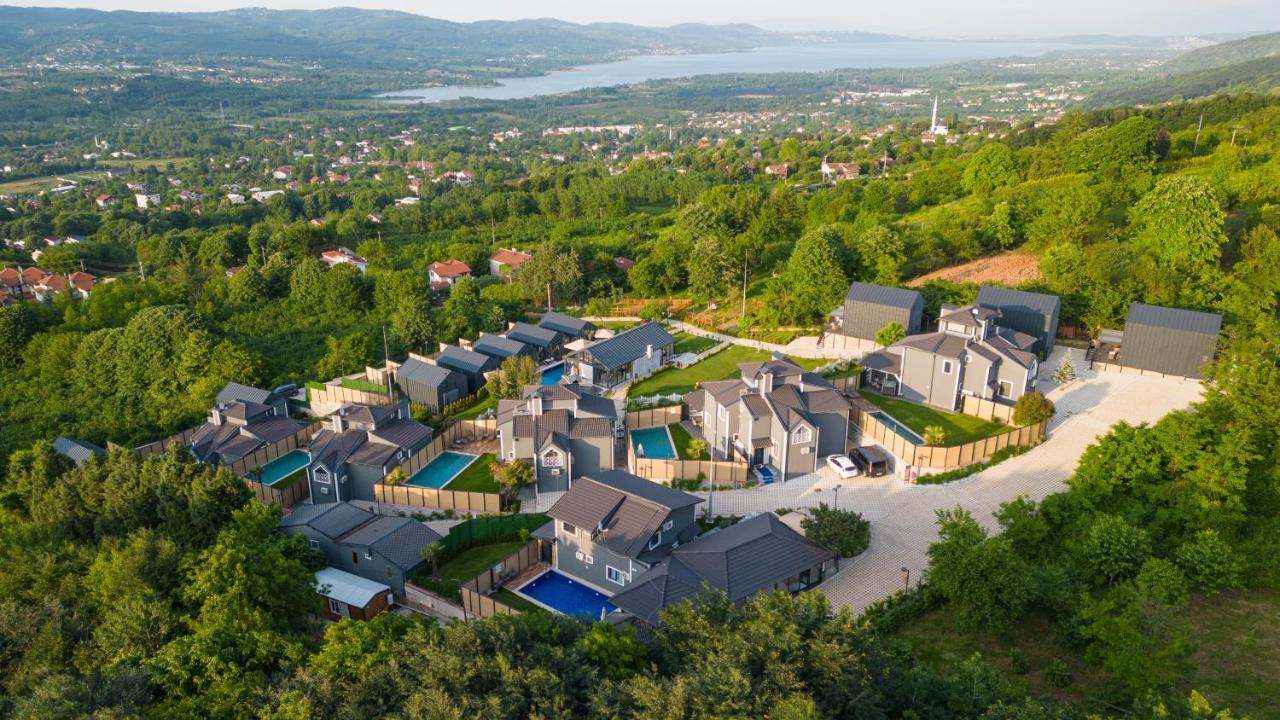 Alya Kartepe Villa Hotel Kocaeli Ngoại thất bức ảnh