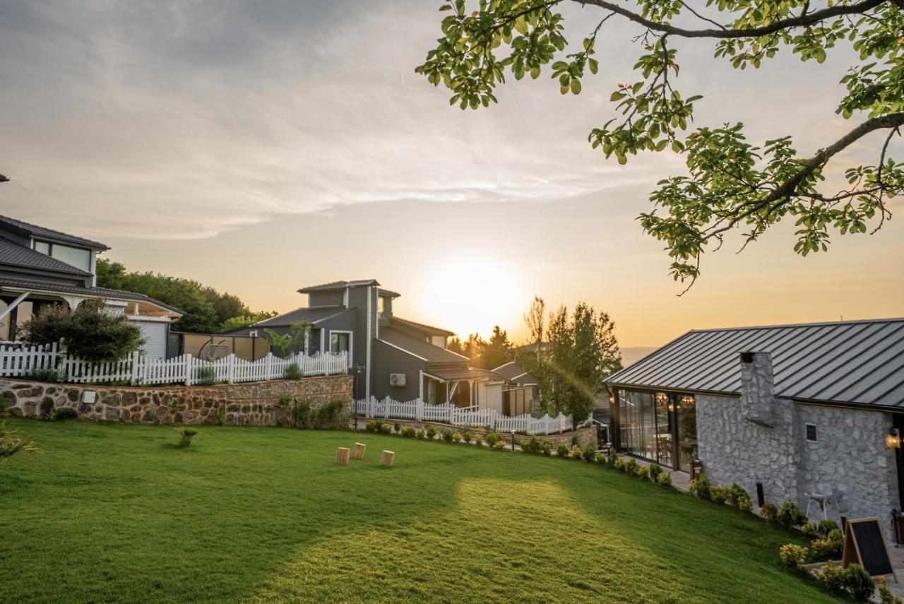 Alya Kartepe Villa Hotel Kocaeli Ngoại thất bức ảnh