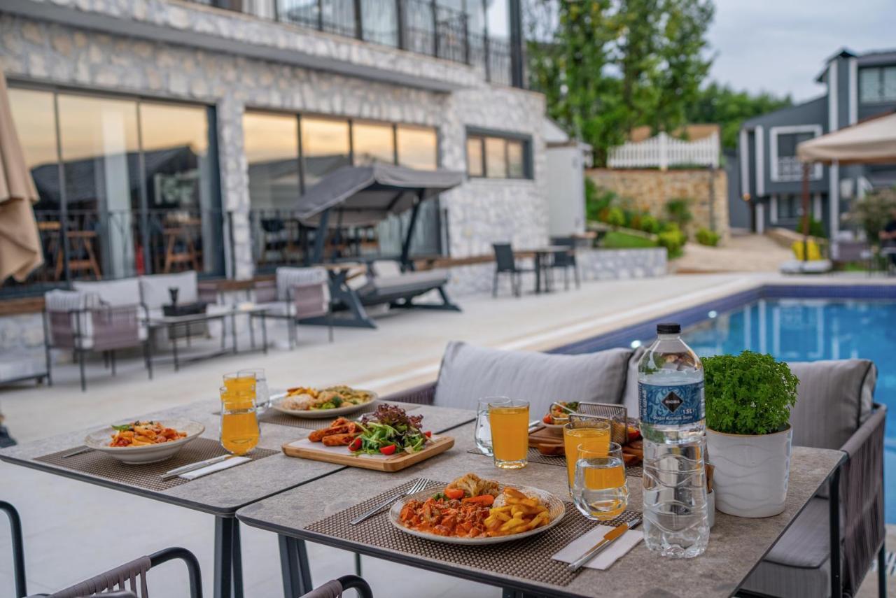 Alya Kartepe Villa Hotel Kocaeli Ngoại thất bức ảnh