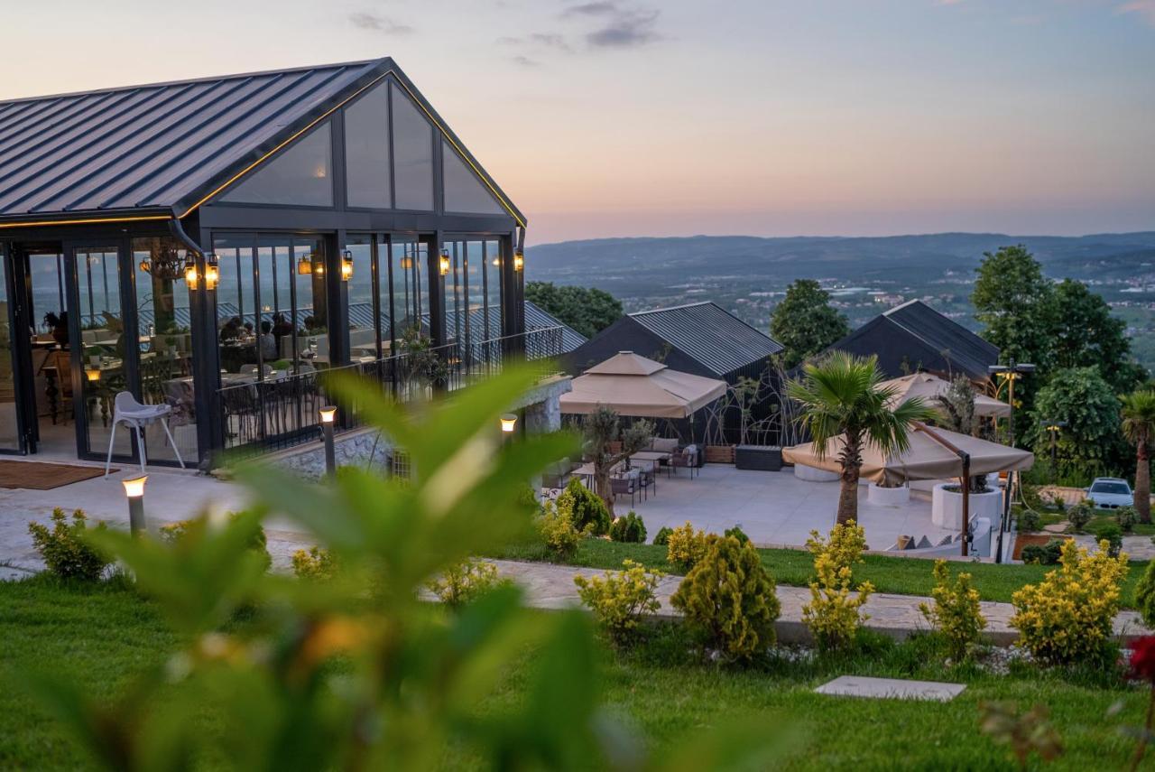 Alya Kartepe Villa Hotel Kocaeli Ngoại thất bức ảnh