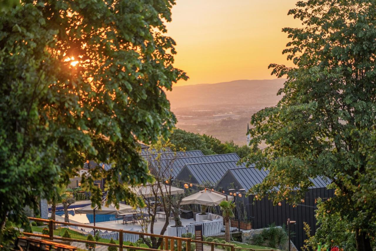 Alya Kartepe Villa Hotel Kocaeli Ngoại thất bức ảnh
