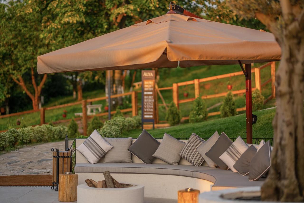 Alya Kartepe Villa Hotel Kocaeli Ngoại thất bức ảnh