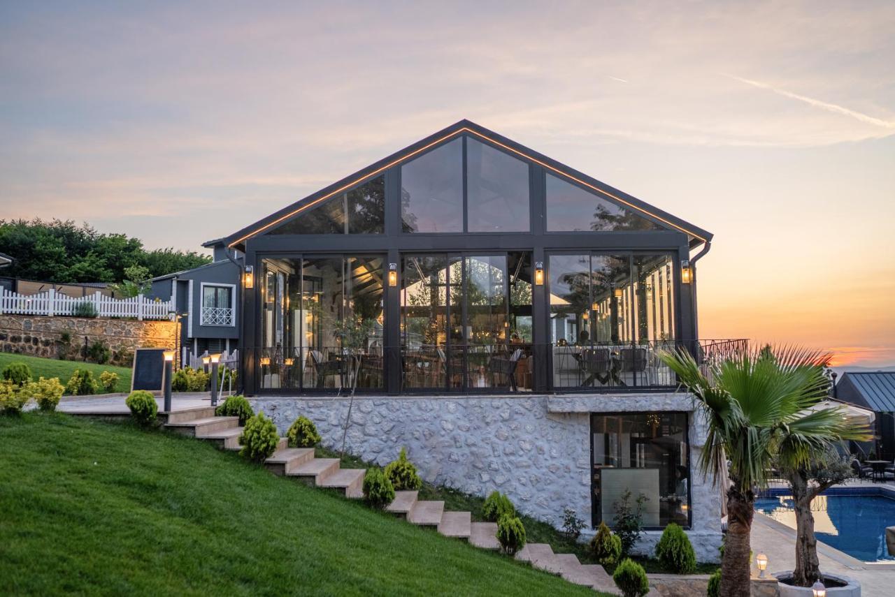 Alya Kartepe Villa Hotel Kocaeli Ngoại thất bức ảnh