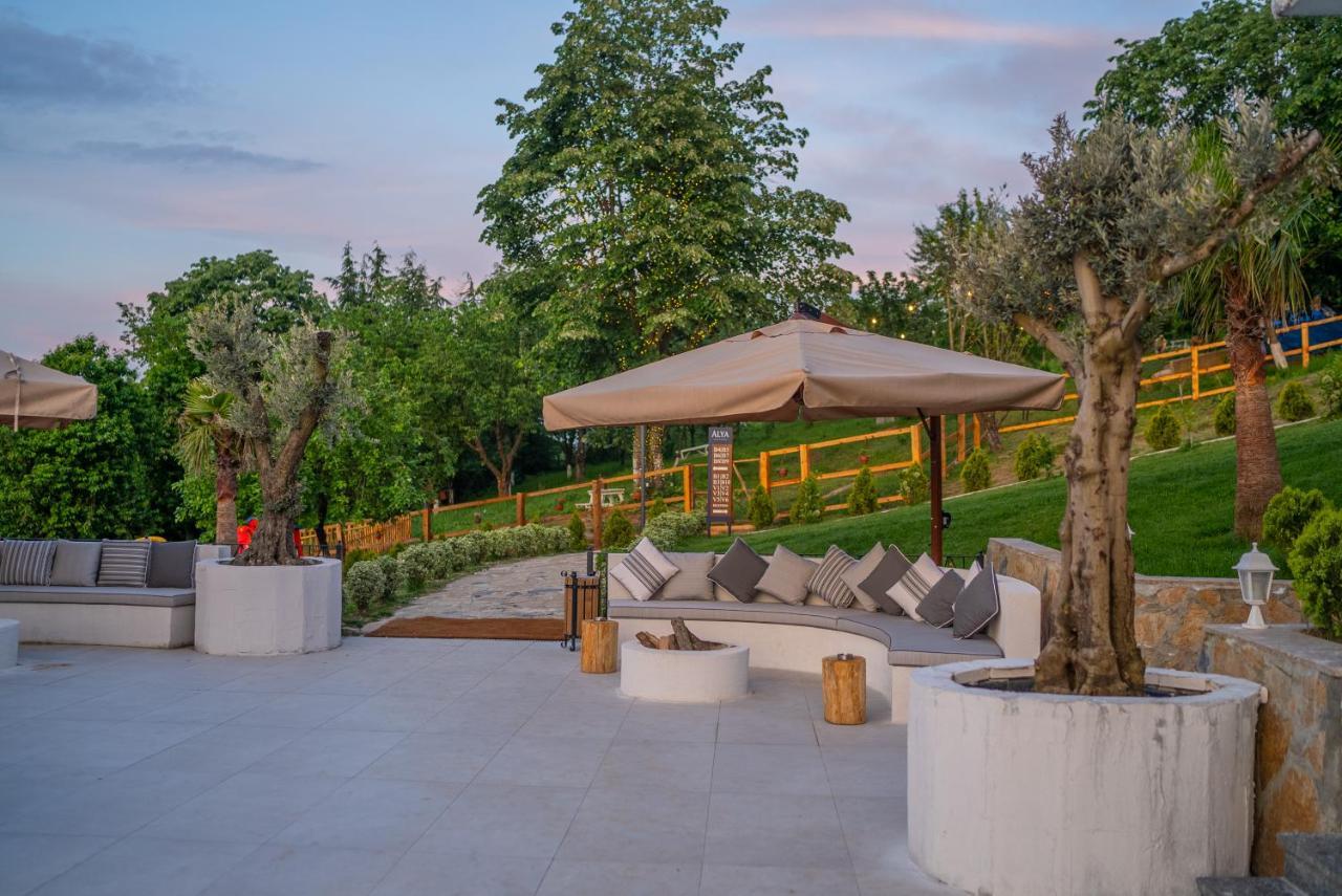 Alya Kartepe Villa Hotel Kocaeli Ngoại thất bức ảnh