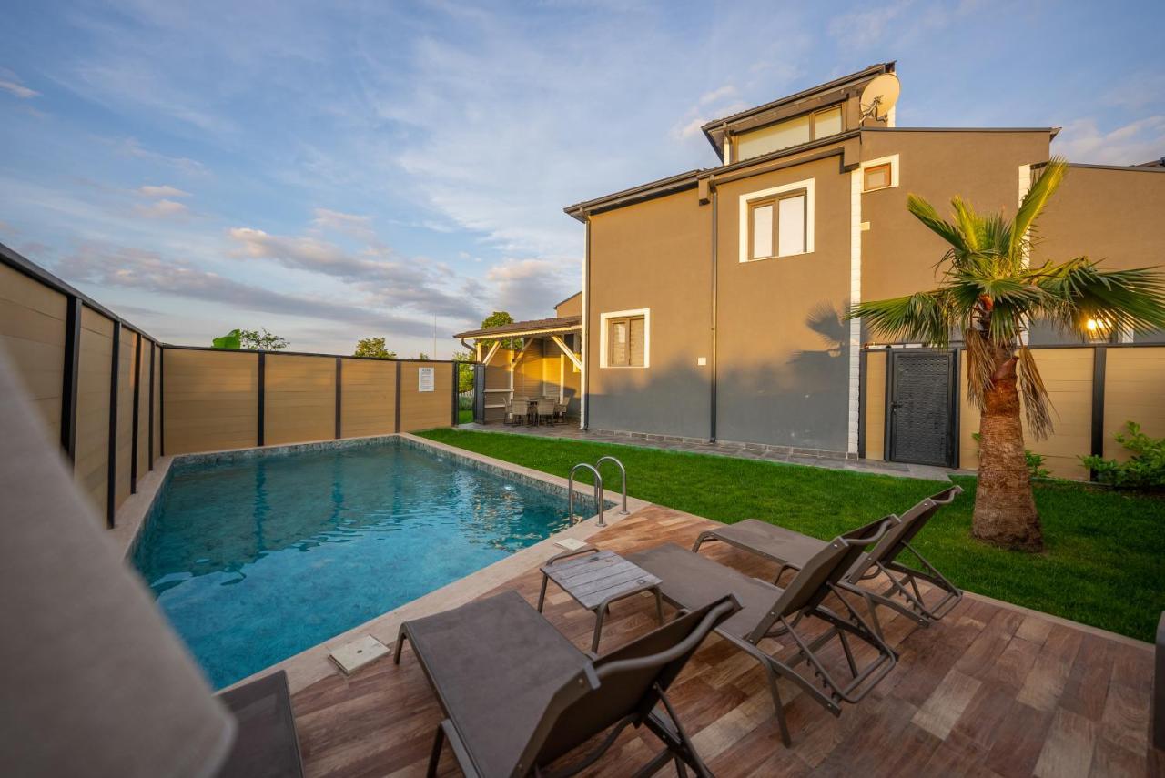 Alya Kartepe Villa Hotel Kocaeli Ngoại thất bức ảnh
