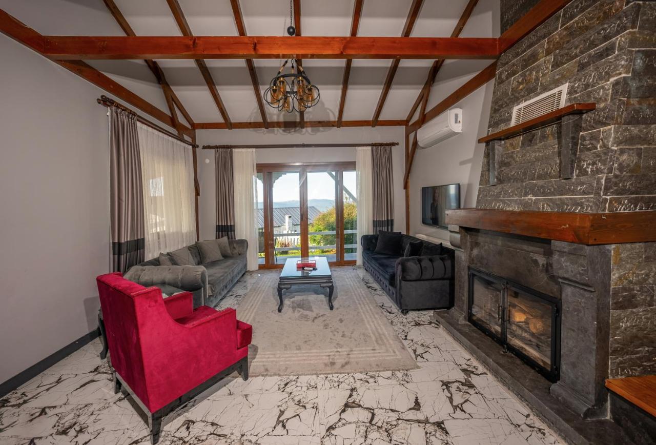 Alya Kartepe Villa Hotel Kocaeli Ngoại thất bức ảnh