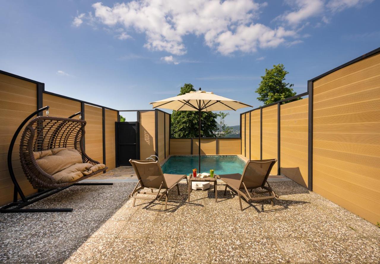 Alya Kartepe Villa Hotel Kocaeli Ngoại thất bức ảnh