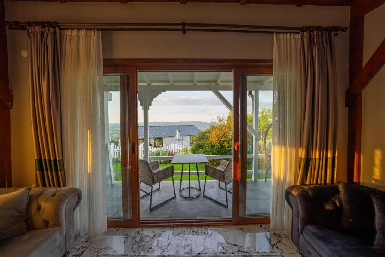 Alya Kartepe Villa Hotel Kocaeli Ngoại thất bức ảnh
