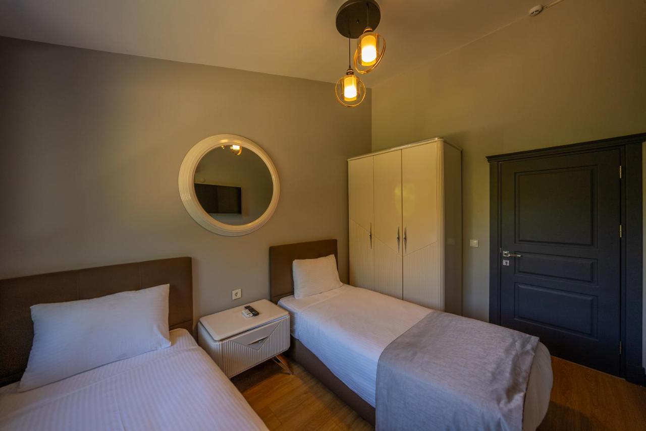 Alya Kartepe Villa Hotel Kocaeli Ngoại thất bức ảnh