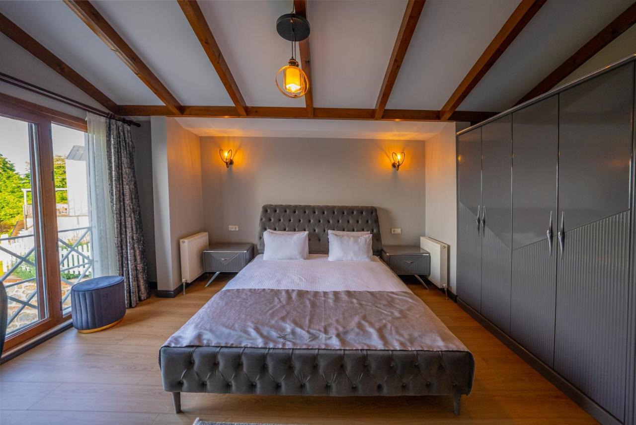 Alya Kartepe Villa Hotel Kocaeli Ngoại thất bức ảnh