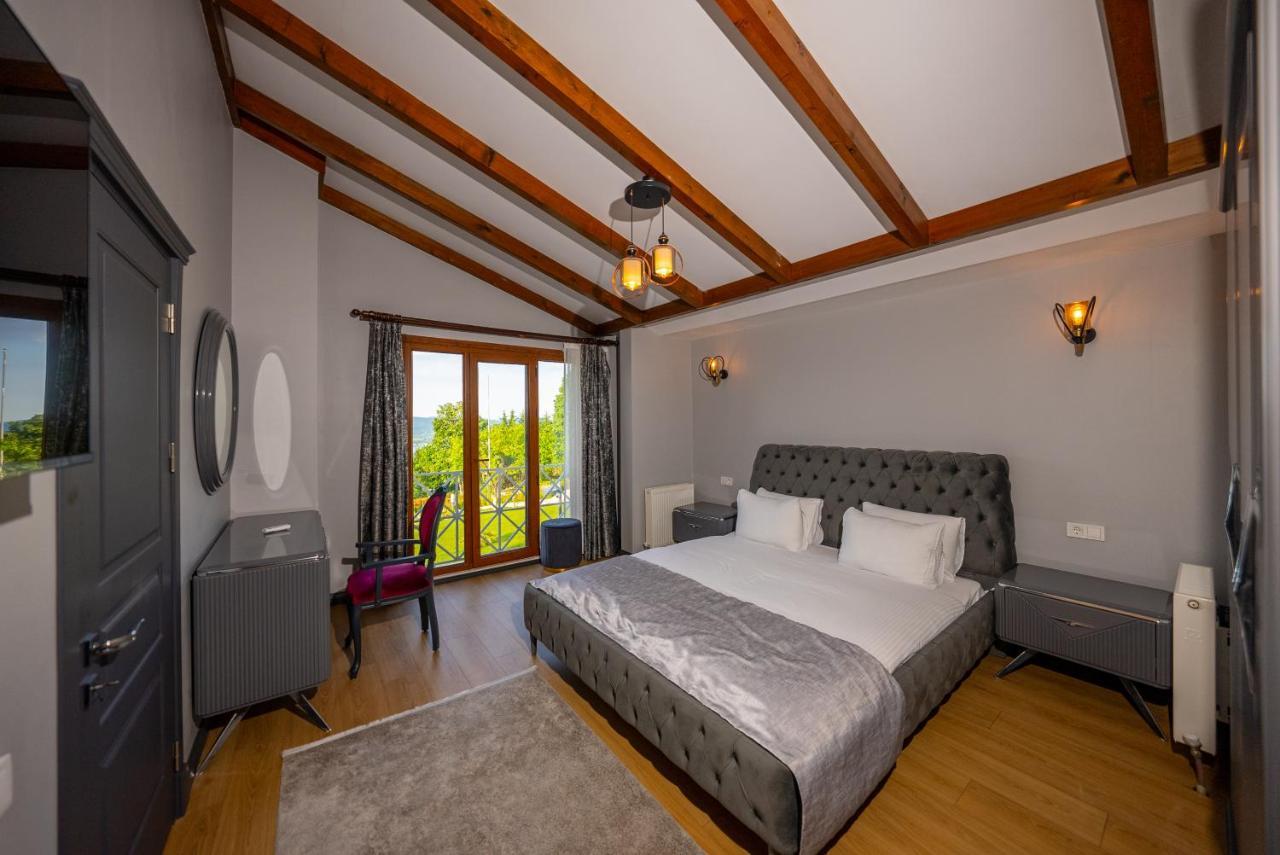 Alya Kartepe Villa Hotel Kocaeli Ngoại thất bức ảnh