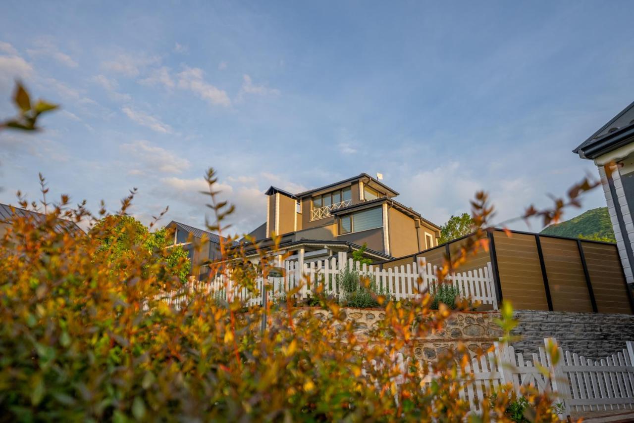 Alya Kartepe Villa Hotel Kocaeli Ngoại thất bức ảnh