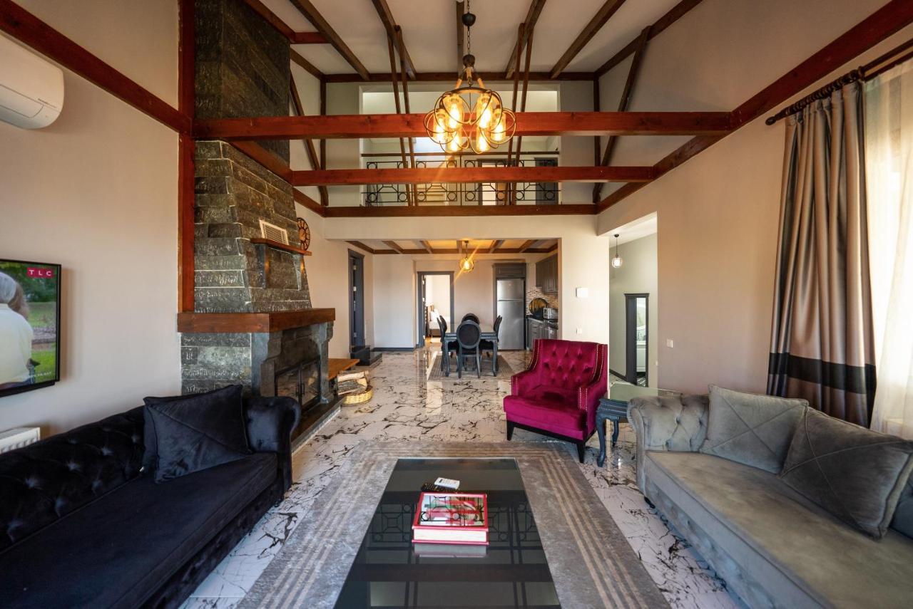 Alya Kartepe Villa Hotel Kocaeli Ngoại thất bức ảnh