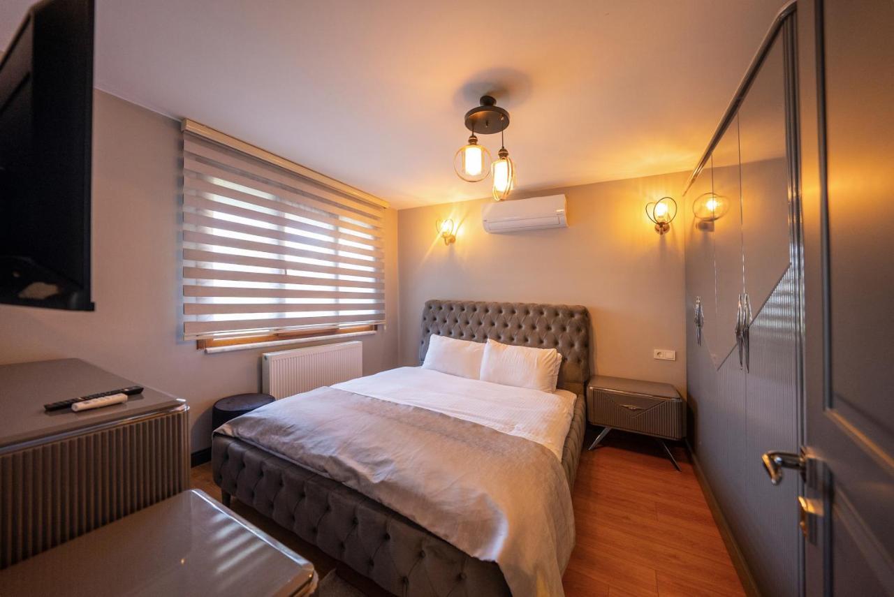 Alya Kartepe Villa Hotel Kocaeli Ngoại thất bức ảnh